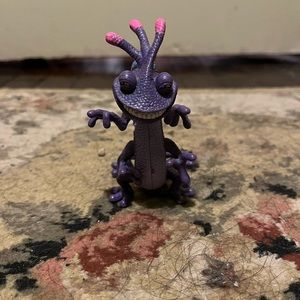 Monsters Inc Randall McDonalds Toy